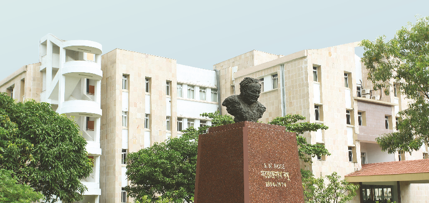 Bose statue