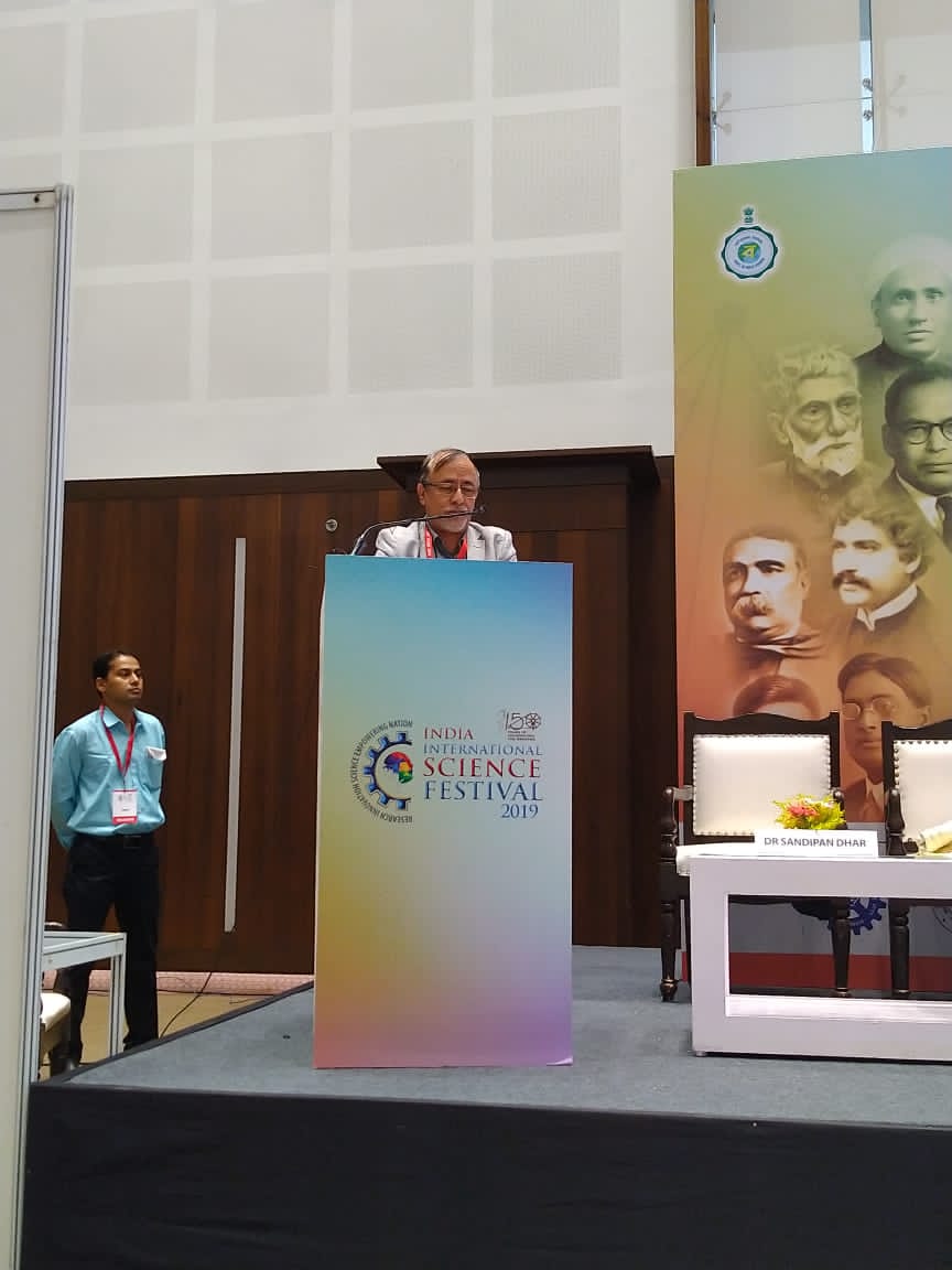 NORTH EAST STUDENTS CONCLAVE: IISF 2019