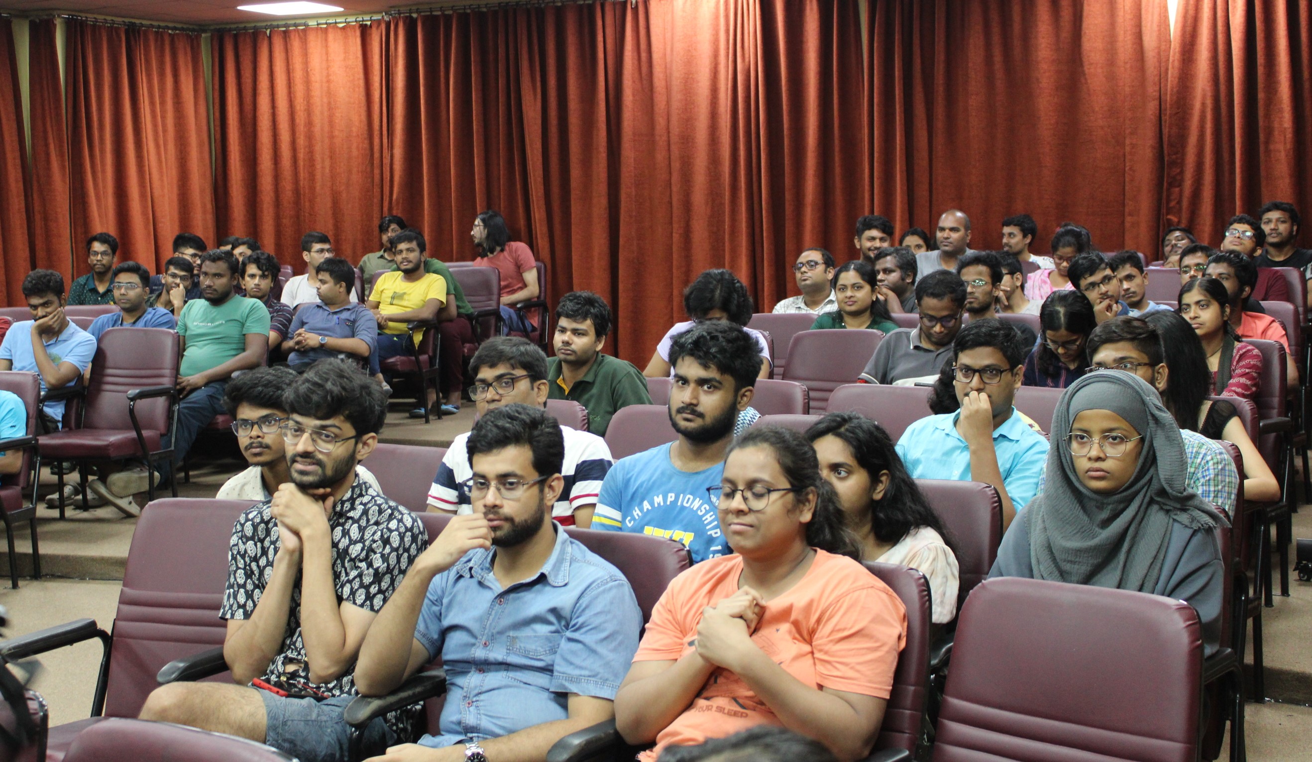 Talk on Ongoing research at IBM and Career Opportunities