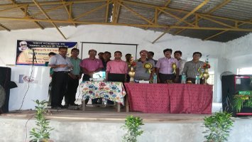 BOSE - 125 : OUTREACH PROGRAMME :Paniparul Mukteswar High School, Egra, Purba Medinipur-1