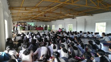 BOSE - 125 : OUTREACH PROGRAMME :Paniparul Mukteswar High School, Egra, Purba Medinipur-2