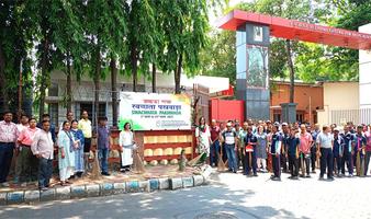 Swachhata Pakhwada 2025-6
